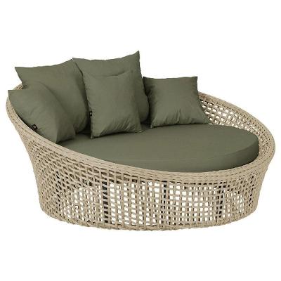 Chaise Hungria Pintura Preta Corda Náutica E13 Trama Rami
