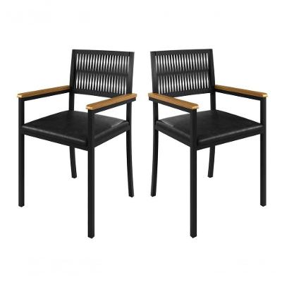 Cadeiras Para área Gourmet Com Braço - Barcelona - Paonanda Decor