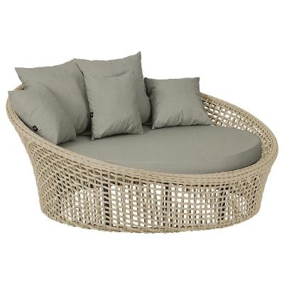 Chaise Hungria Pintura Preta Corda Náutica E8 Trama Original Rami