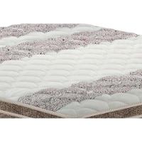 Cama Box Baú Queen: Colchão Espuma Probel D33 / Ep Plus + Base Clean(158X198)