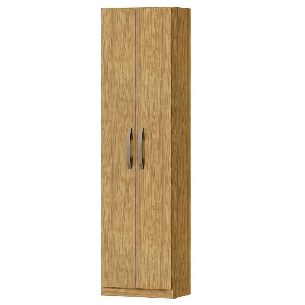 Armario Multiuso 2 Portas 170 Cm Mdp Lara Mu019 Mxm Marrocos - 1