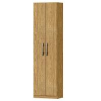 Armario Multiuso 2 Portas 170 Cm Mdp Lara Mu019 Mxm Marrocos - 1