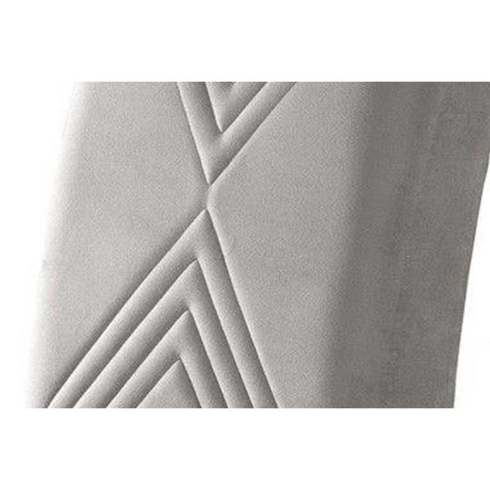 Cadeira De Cozinha Amsterdã Kit 4 Un Imbuia Suede Capuccino Rufato - 4