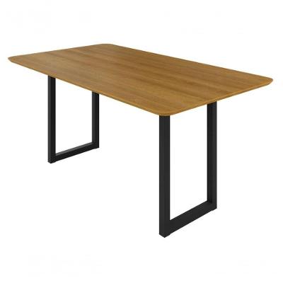 Mesa Para área Gourmet Laminada - Itália-2,0x0,90m - Paonanda Decor