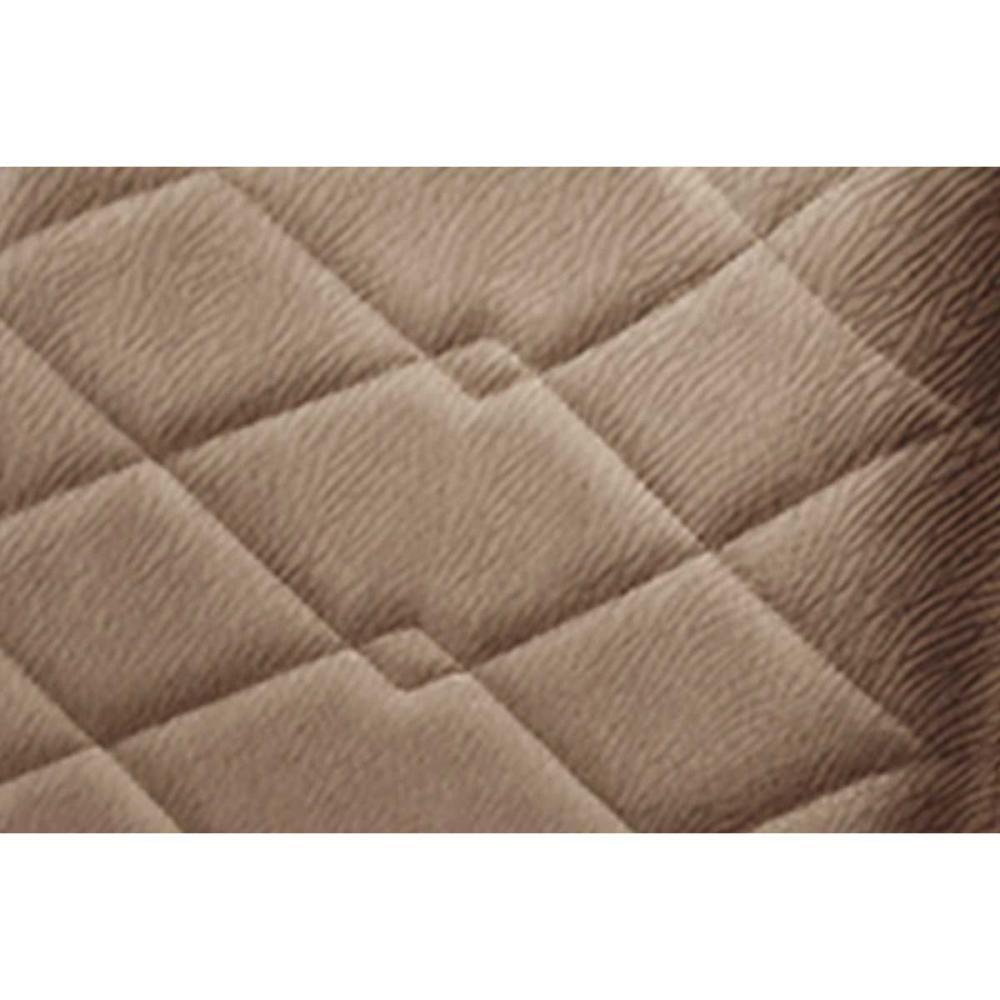 Kit 2 Cadeiras Sala Jantar Dafne 2 Un Imbuia-suede Capuccino - Rufato - 6