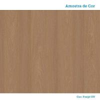 Armário Aéreo Para Cozinha 80cm 2 Portas Lúmina Luciane Móve Freijó/freijó - 8