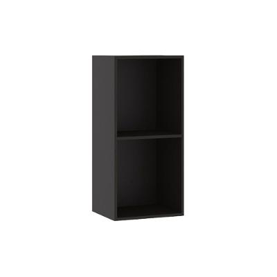 Nicho Vertical 40cm Classic Luciane Móveis Preto