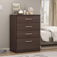 Cômoda Astral E Multiuso Viena Café Touch - Demóbile