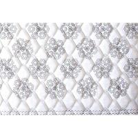 Cama Box Baú Queen: Colchão Espuma Probel D33/EP Firmepedic ProDormir Advanced Tech1500 Double Face + Base CRC Courano White(158x198) - 2