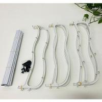 Sapateira De Porta Para 48 Calcados Vertical 24 Pares De Sapatos E Tenis 8 Andares Em Metal - 7