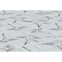 Cama Box Queen: Colchão Molas Ensacadas Orthoflex MasterPocket Starflex Black + Base CRC Suede Black(158x198) - 2