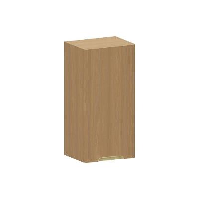 Armário Aéreo Para Cozinha 40cm 1 Porta Lúmina Luciane Móvei Freijó/freijó