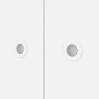 Escrivaninha Infantil Com Banqueta Montessoriano Meu Fofinho A05 Branco - Mpozenato - 3