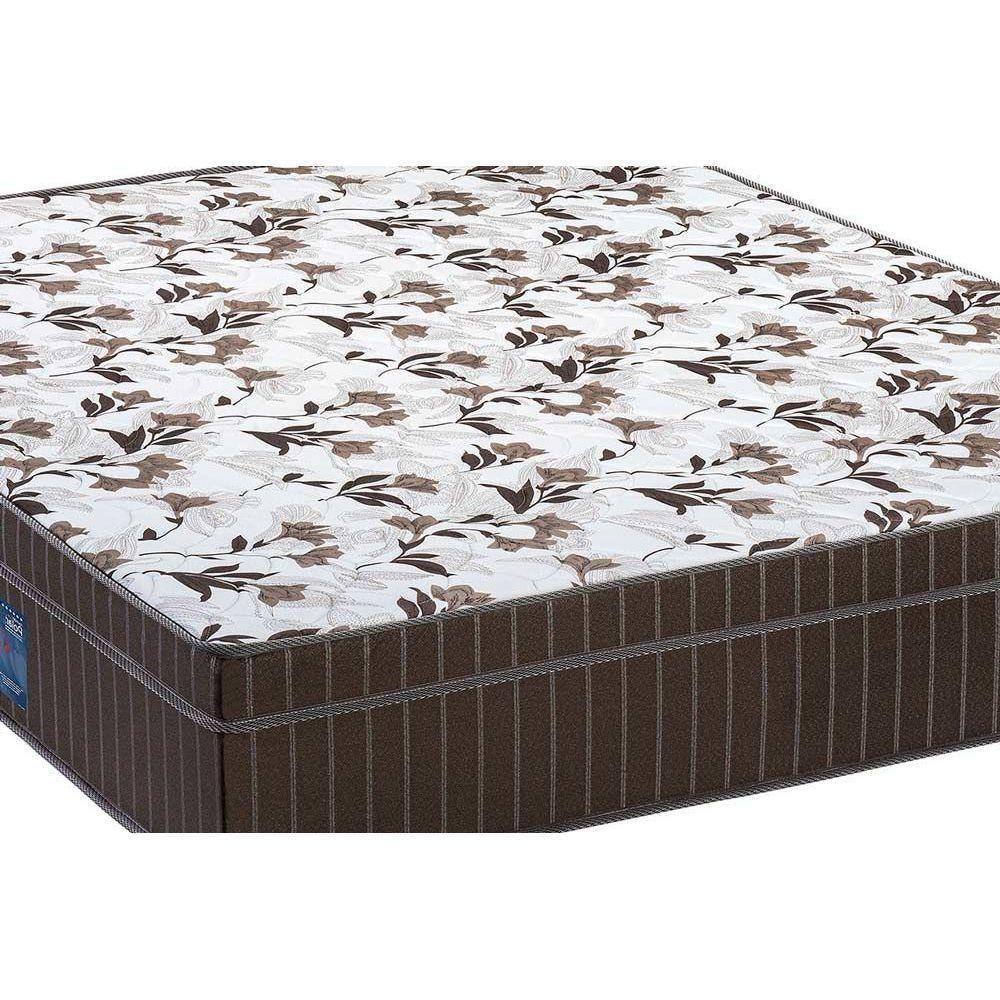 Colchão Queen Ortopédico D28 / EP Anatômico Orthoface Firme Euro Pillow Brown (158x198x25) - Polar - 2