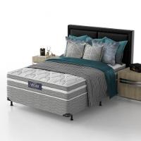 Conjunto Box Casal Mola Ensacada Prodormir Vegas Comfort (138x188x46cm) - 7