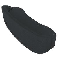 Sofá 2 Lugares Para Sala De Estar Living 150cm Theo D06 Bouclê Cinza Escuro - Mpozenato - 7