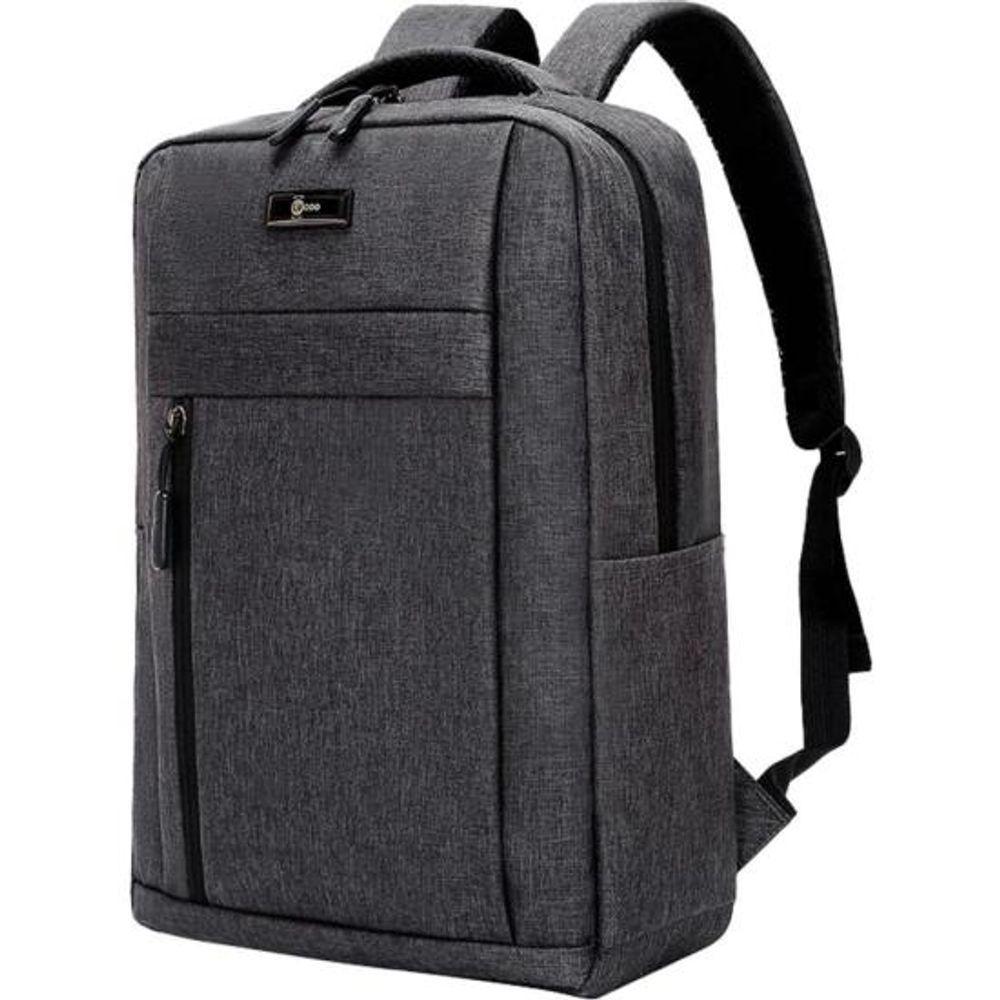 Mochila Para Notebook 15,6 Lecoo Bg01 Cinza [f002] - 2