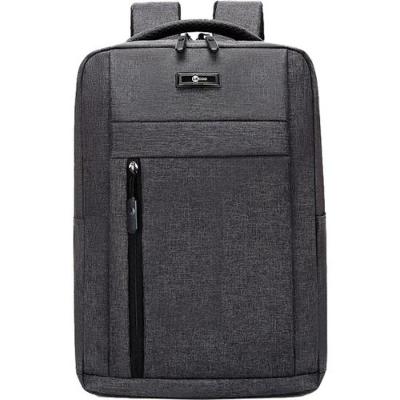 Mochila Para Notebook 15,6 Lecoo Bg01 Cinza [f002]