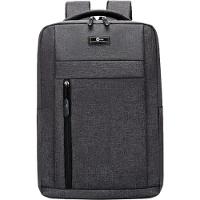 Mochila Para Notebook 15,6 Lecoo Bg01 Cinza [f002] - 1