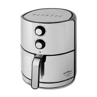 Fritadeira Elétrica Britânia Air Fryer 4,6l Bfr46pi Preta - Inox 110V - 2