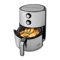 Fritadeira Elétrica Britânia Air Fryer 4,6l Bfr46pi Preta - Inox 110V - 3
