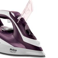 Ferro A Vapor Philco Pfe Nano Ceramic Turbo Vapor Lilás 220V - 5