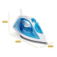 Ferro De Passar A Vapor Britânia Bfv07 Azul 110V - 4