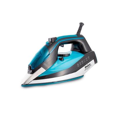 Ferro De Passar A Vapor Philco Nano Ceramic PFV3100AZ Azul 220V
