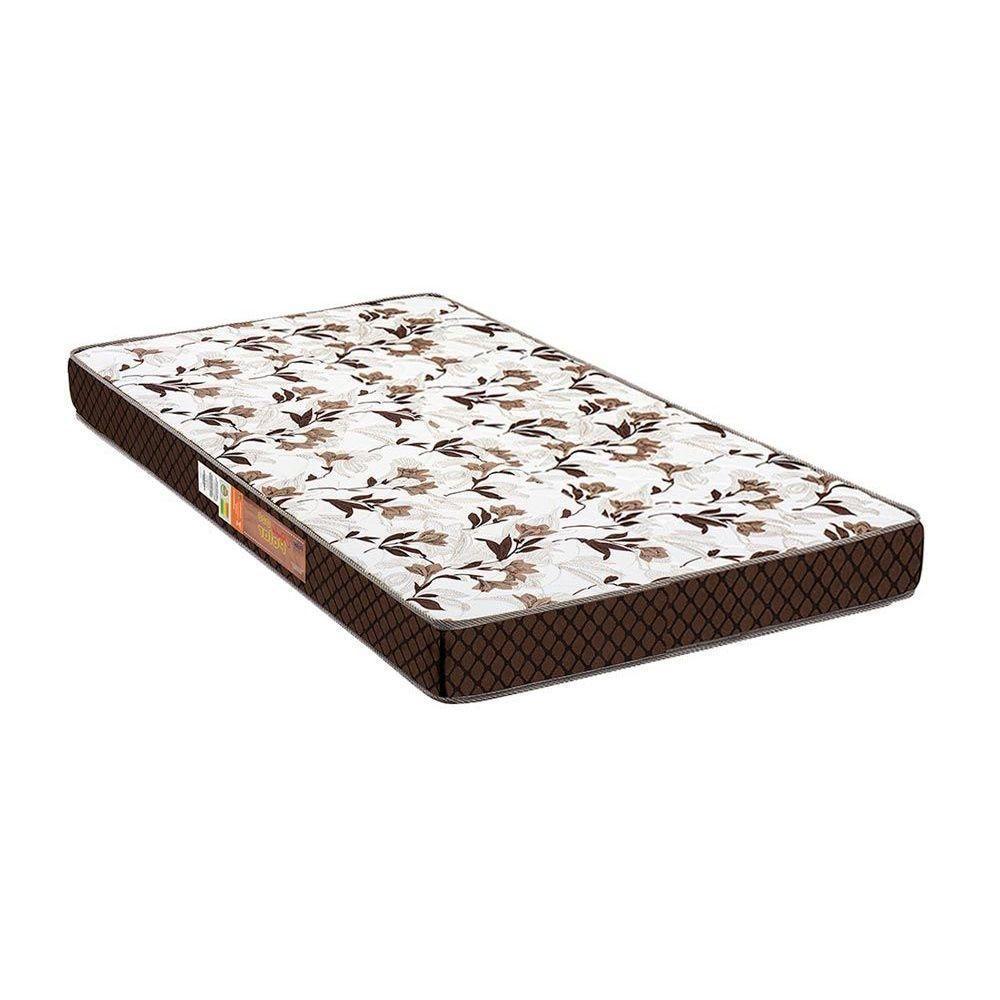 Cama Box Solteiro: Colchão Anatômico Polar D28/EP Orthoface + Base CRC Rústico Clean(78x188) - 3