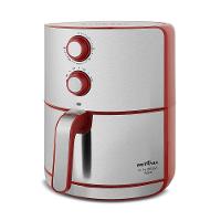 Fritadeira Elétrica Britânia Air Fryer 4,6l Bfr46vi Vermelha - Inox 110V - 2