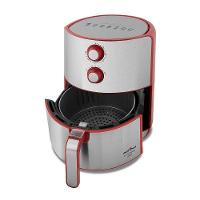 Fritadeira Elétrica Britânia Air Fryer 4,6l Bfr46vi Vermelha - Inox 110V - 3