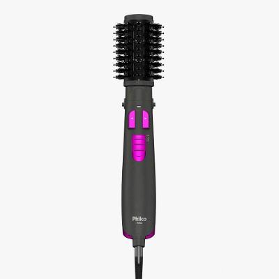 Escova Rotativa Philco Per02 2 Em 1 1300W Cinza Bivolt
