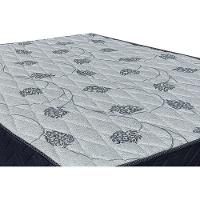 Cama Box Solteiro: Colchão Ortopédico Orthoflex Foggia Sogni Unic Face + Base CRC Suede Gray(88x188) - 5