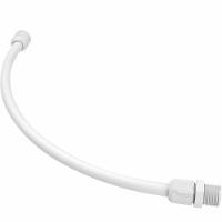 Kit Cuba L30 Com Válvula Click 1''b (2,6cm) + Sifão Pvc + Flexível Amarelo - 5