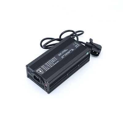 Carregador Scooter Elétrica Chopper 60v 5ah Bivolt C/ Cooler