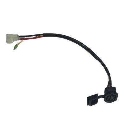 Conector De Bateria Scooter Elétrica Chopper