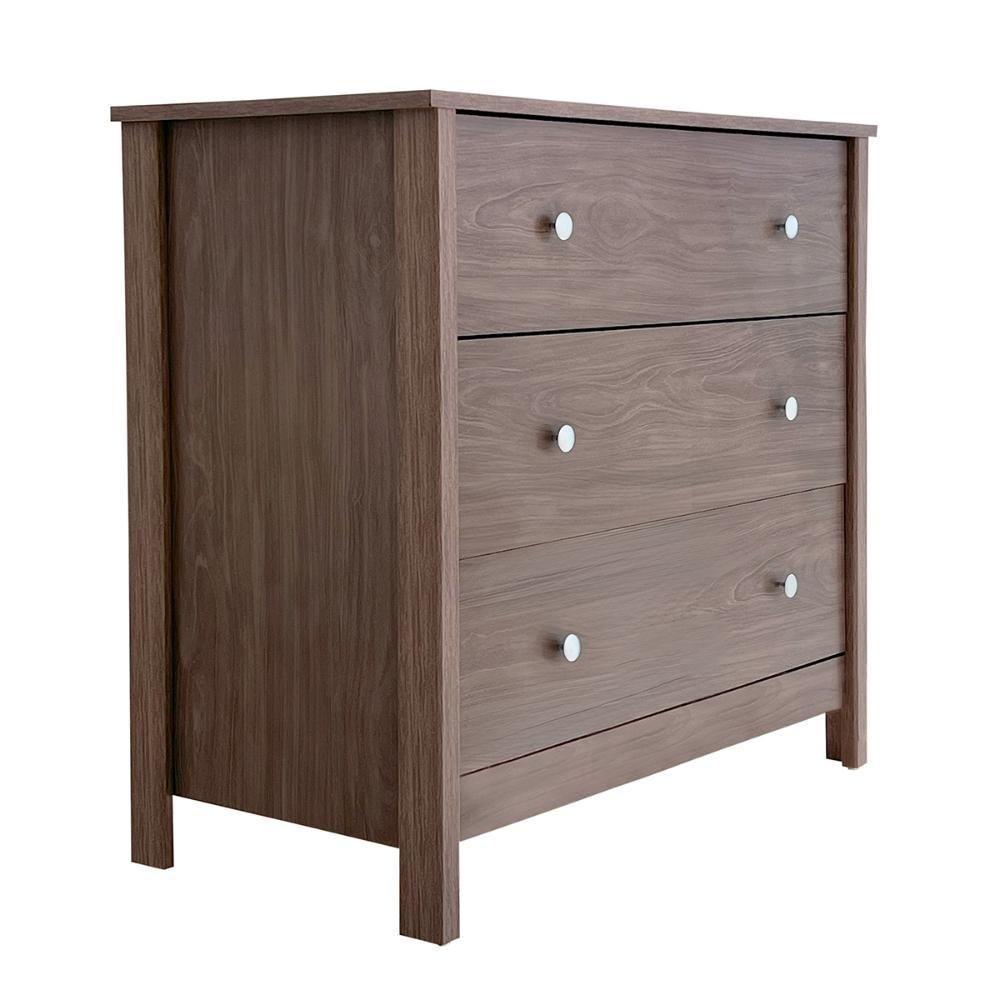 Cômoda Ditália 3 Gavetas Dm-219 Diamond - 3