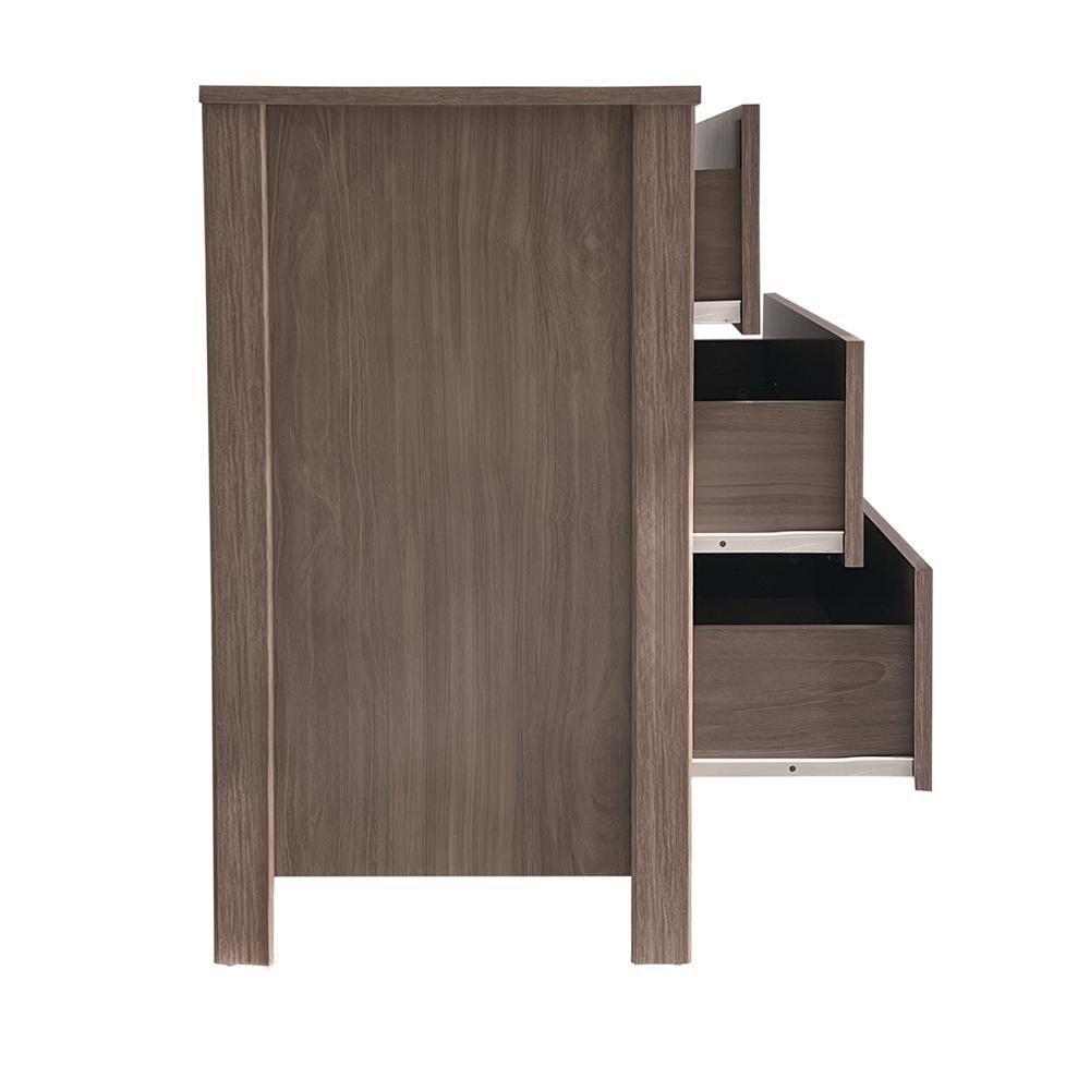 Cômoda Ditália 3 Gavetas Dm-219 Diamond - 7