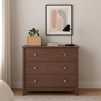 Cômoda Ditália 3 Gavetas Dm-219 Diamond - 1