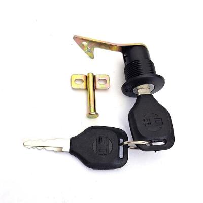 Chave Com Miolo Para Baú Bagageiro