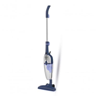 Aspirador De Pó Vertical Mondial Turbo Cycle HEPA AP-41-BLI 1550W Azul Escuro Com Inox 220V