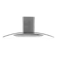 Coifa de Parede Philco Curva 90cm Inox Dupla Filtragem PCO90G 220V - 1