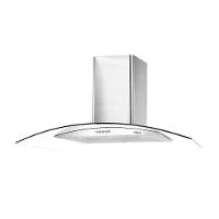Coifa de Parede Philco Curva 90cm Inox Dupla Filtragem PCO90G 220V - 2