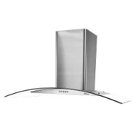 Coifa de Parede Philco Curva 90cm Inox Dupla Filtragem PCO90G 220V