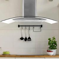 Coifa de Parede Philco Curva 90cm Inox Dupla Filtragem PCO90G 220V - 5