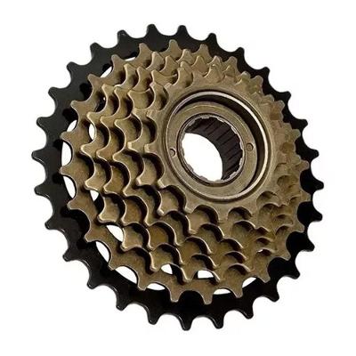 Catraca 7 Velocidades Para Bike Elétrica Alto Desempenho