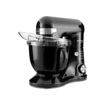 Batedeira Planetária Britânia BBP760P Power Plus Turbo 700W Preta 220V