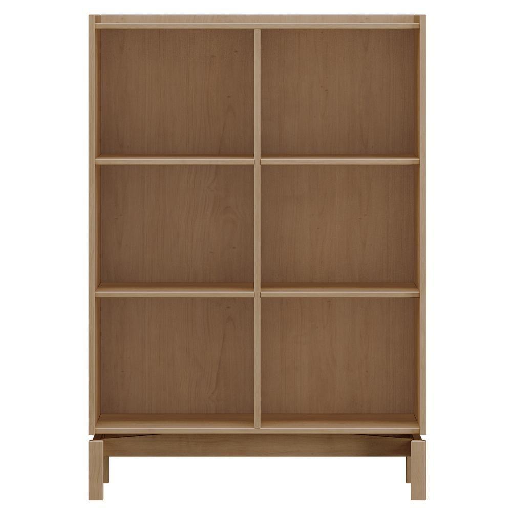 Cristaleira Para Sala De Jantar Bar 2 Portas Vidro Esdras F06 Tauari Concret - Lyam Decor - 3