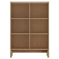 Cristaleira Para Sala De Jantar Bar 2 Portas Vidro Esdras F06 Tauari Concret - Lyam Decor - 3