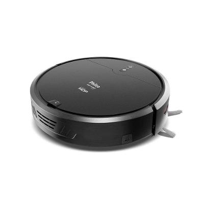Aspirador De Pó Robô Philco 3 Em 1 Com Mop Seco PAS23 Preto Bivolt